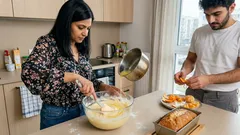 Maślane ciasto z mandarynkami i idealnym lukrem — prostsze, niż myślisz