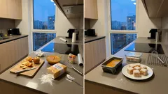 Sprężyste kostki jak lokum z mandarynek i jabłka – deser bez pieczenia z prostym trikiem